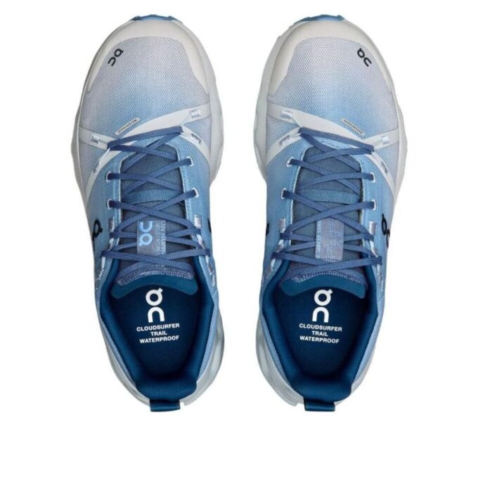 Cloudsurfer Trail Waterproof ”Chambray Glacier”