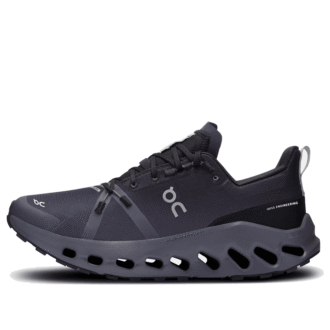 Cloudsurfer Trail Waterproof ”Svart Eclipse”