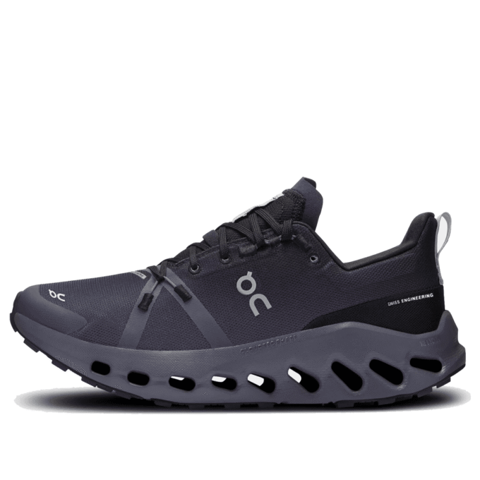Cloudsurfer Trail Waterproof ”Svart Eclipse”