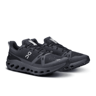 Cloudsurfer Trail Waterproof ”Svart Eclipse”