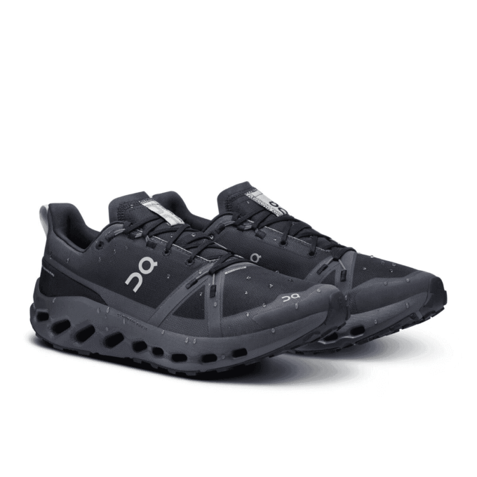 Cloudsurfer Trail Waterproof ”Svart Eclipse” Cloudsurfer Trail Waterproof ”Svart Eclipse”