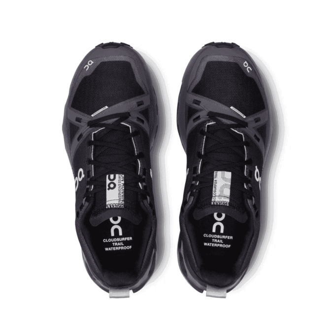 Cloudsurfer Trail Waterproof ”Svart Eclipse”