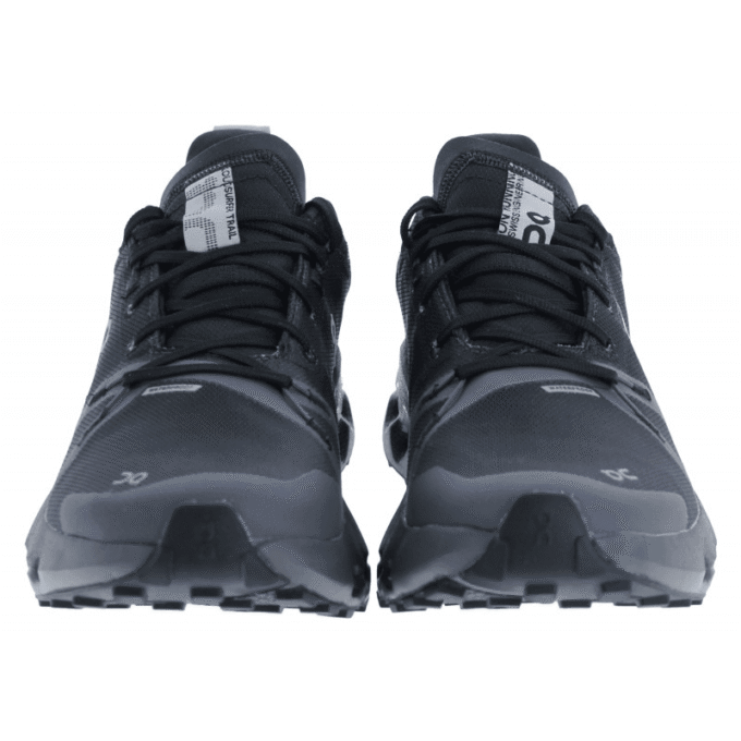 Cloudsurfer Trail Waterproof ”Svart Eclipse”