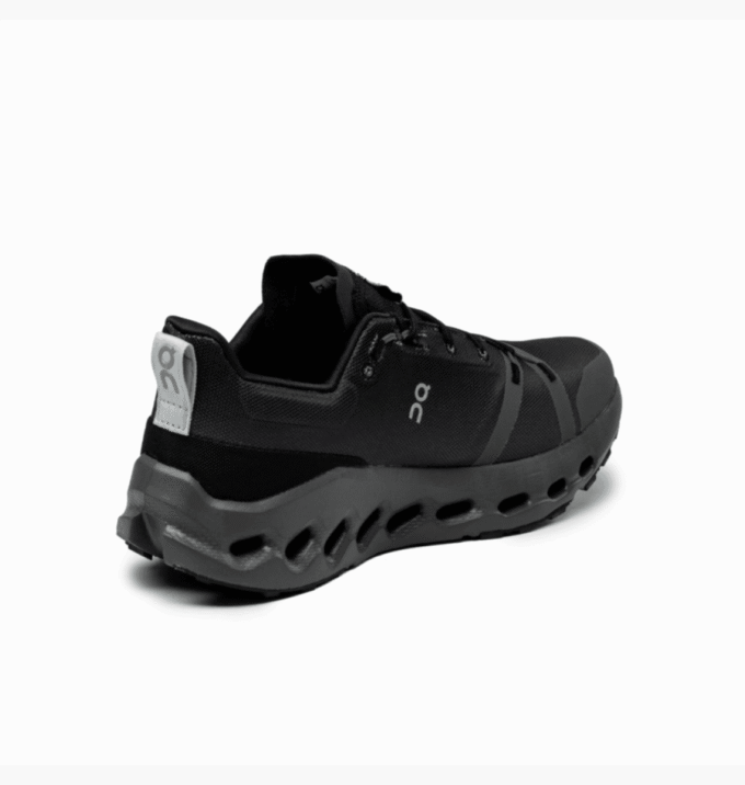 Cloudsurfer Trail Waterproof ”Svart Eclipse” Cloudsurfer Trail Waterproof ”Svart Eclipse”