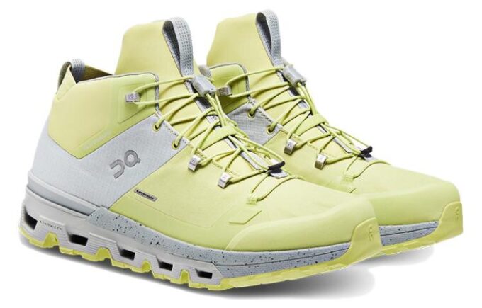 Cloudtrax Waterproof ”Grön Grå”