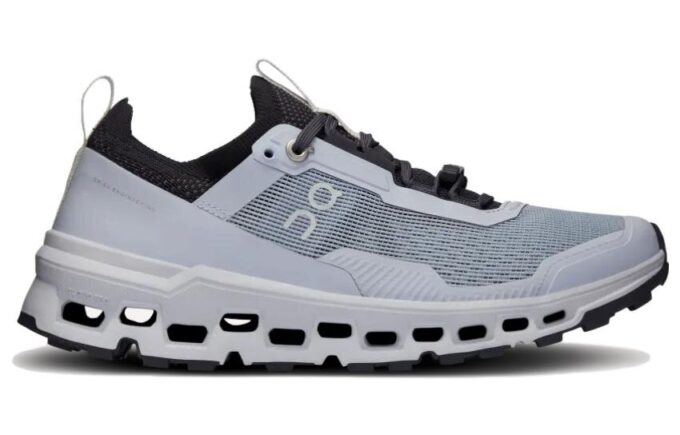 Cloudultra 2 ”Heather Iron”