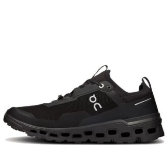 Cloudultra 2 ”Hel svart”