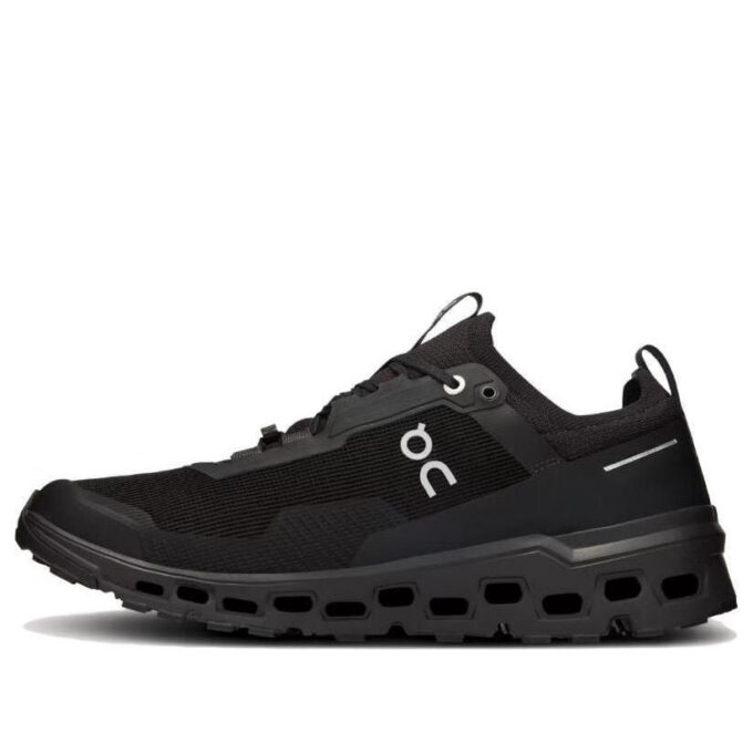 Cloudultra 2 ”Hel svart”