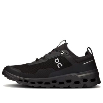 Cloudultra 2 ”Hel svart”