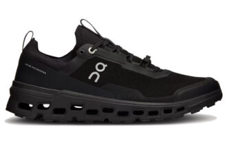 Cloudultra 2 ”Hel svart”