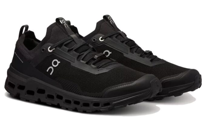 Cloudultra 2 ”Hel svart”