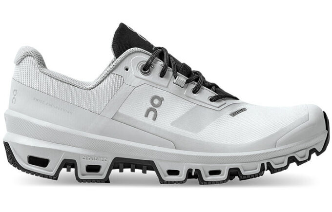 Cloudventure ”Glacier Black”