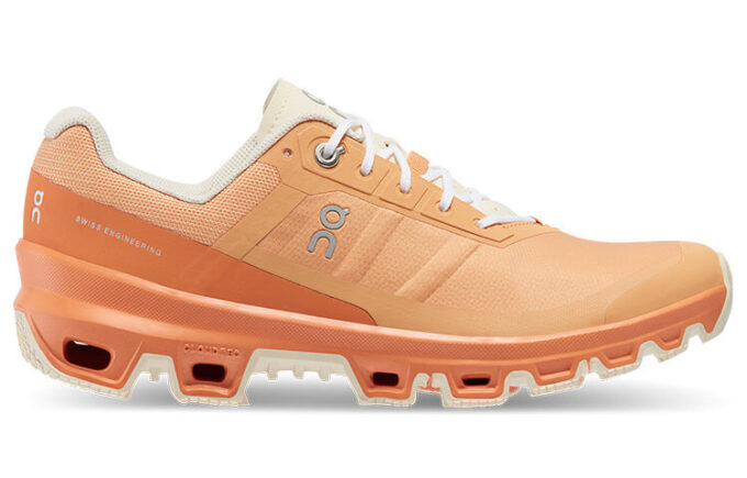 Cloudventure ”Orange Copper”