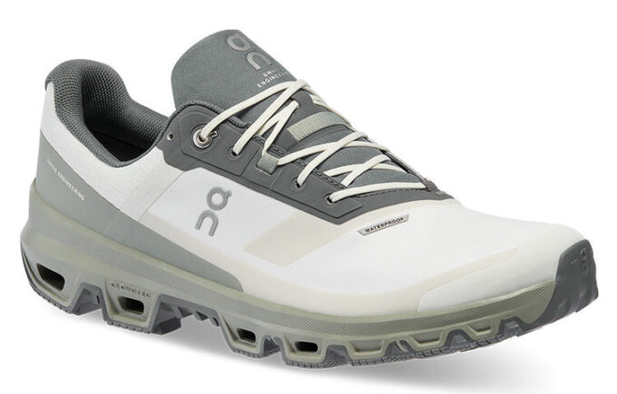 Cloudventure Waterproof ”Isgröna Tång”