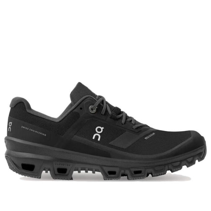 Cloudventure Waterproof ”Svart”
