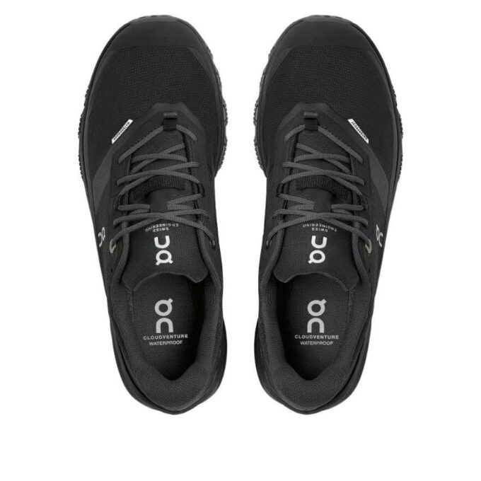 Cloudventure Waterproof ”Svart”