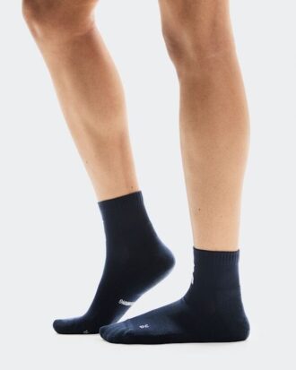 Core Run Sock Mid 2-pack