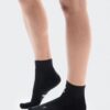 Core Run Sock Mid 2-pack