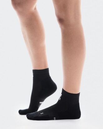 Core Run Sock Mid 2-pack