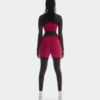 Dam 3″ Core Shorts Granat
