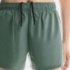 Dam 3″ Core Shorts Oliv
