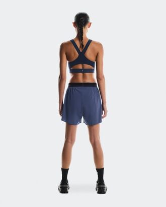 Dam 3″ Performance 2/1 Shorts Acai | Svart