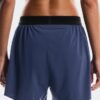 Dam 3″ Performance 2/1 Shorts Acai | Svart