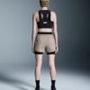 Dam 3″ Performance 2/1 Shorts Cinder | Svart
