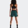 Dam 3″ Performance 2/1 Shorts Spirulina | Svart