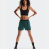 Dam 3″ Performance 2/1 Shorts Spirulina | Svart