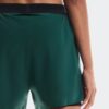 Dam 3″ Performance 2/1 Shorts Spirulina | Svart