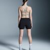 Dam 3″ Performance 2/1 Shorts Svart