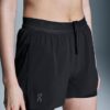 Dam 3″ Performance 2/1 Shorts Svart
