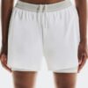 Dam 3″ Performance 2/1 Shorts Vit | Glacier