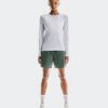 Dam 5″ Core Shorts Oliv