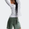 Dam 5″ Core Shorts Oliv