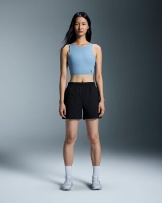 Dam 5″ Core Shorts Svart