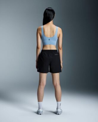 Dam 5″ Core Shorts Svart