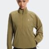 Dam All-Day 1/2 Zip Jacket Dam All-Day 1/2 Zip Jacket