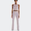 Dam All-Day Ribbed Byxor Dam All-Day Ribbed Byxor