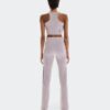 Dam All-Day Ribbed Byxor Dam All-Day Ribbed Byxor