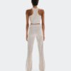 Dam All-Day Ribbed Byxor Dam All-Day Ribbed Byxor