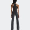 Dam All-Day Ribbed Byxor Dam All-Day Ribbed Byxor