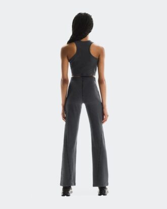 Dam All-Day Ribbed Byxor