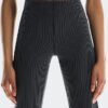 Dam All-Day Ribbed Byxor Dam All-Day Ribbed Byxor