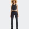 Dam All-Day Ribbed Crop Dam All-Day Ribbed Crop