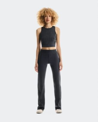Dam All-Day Ribbed Crop