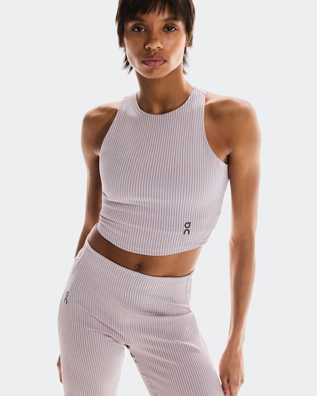 Dam All-Day Ribbed Crop Dam All-Day Ribbed Crop