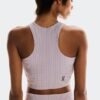 Dam All-Day Ribbed Crop Dam All-Day Ribbed Crop