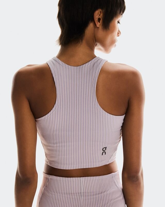 Dam All-Day Ribbed Crop Dam All-Day Ribbed Crop